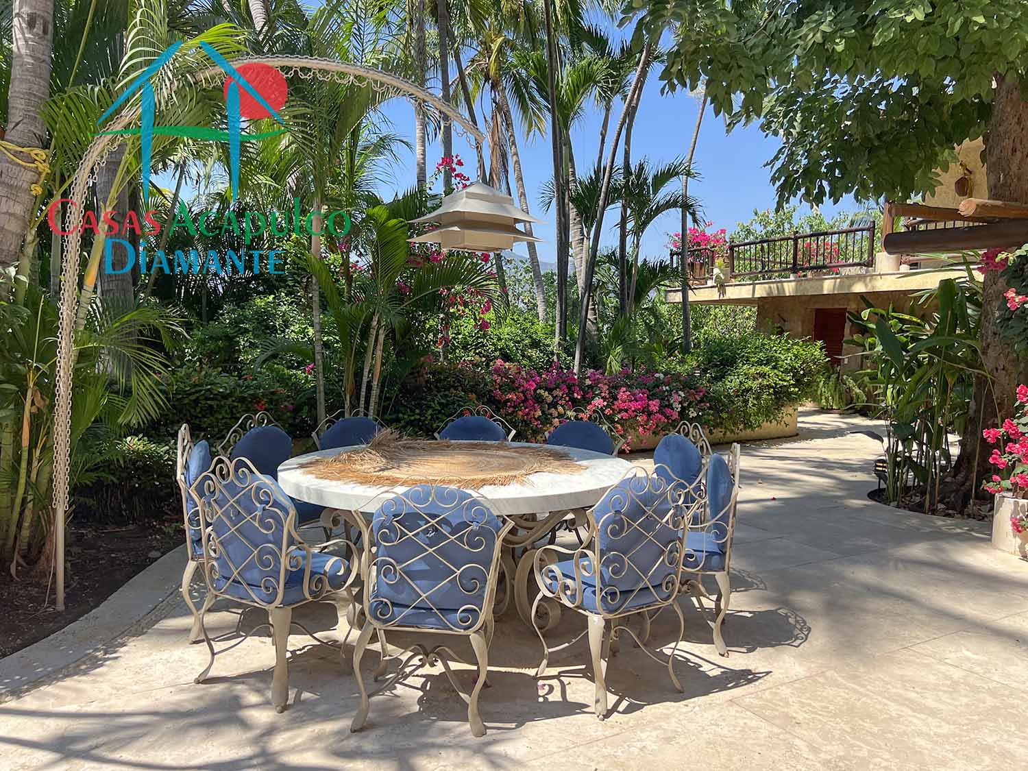 Villa Karin - Desayunador 2 Villa Karin - Desayunador 2